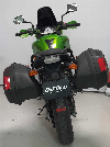 Aperçu Kawasaki KLE 650 Versys 2008 vue arrière