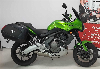 Aperçu Kawasaki KLE 650 Versys 2008 vue gauche