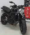 Aperçu Yamaha FZ6 N S2 2009 vue 3/4 droite