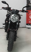 Aperçu Yamaha FZ6 N S2 2009 vue avant