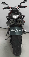 Aperçu Yamaha FZ6 N S2 2009 vue arrière