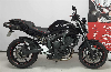 Aperçu Yamaha FZ6 N S2 2009 vue gauche