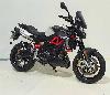 Aperçu Aprilia Shiver 900  ABS 2018 vue 3/4 droite