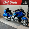 Aperçu Honda GL1800DA TOUR DCT/ AIR BAG 2022 vue 3/4 droite