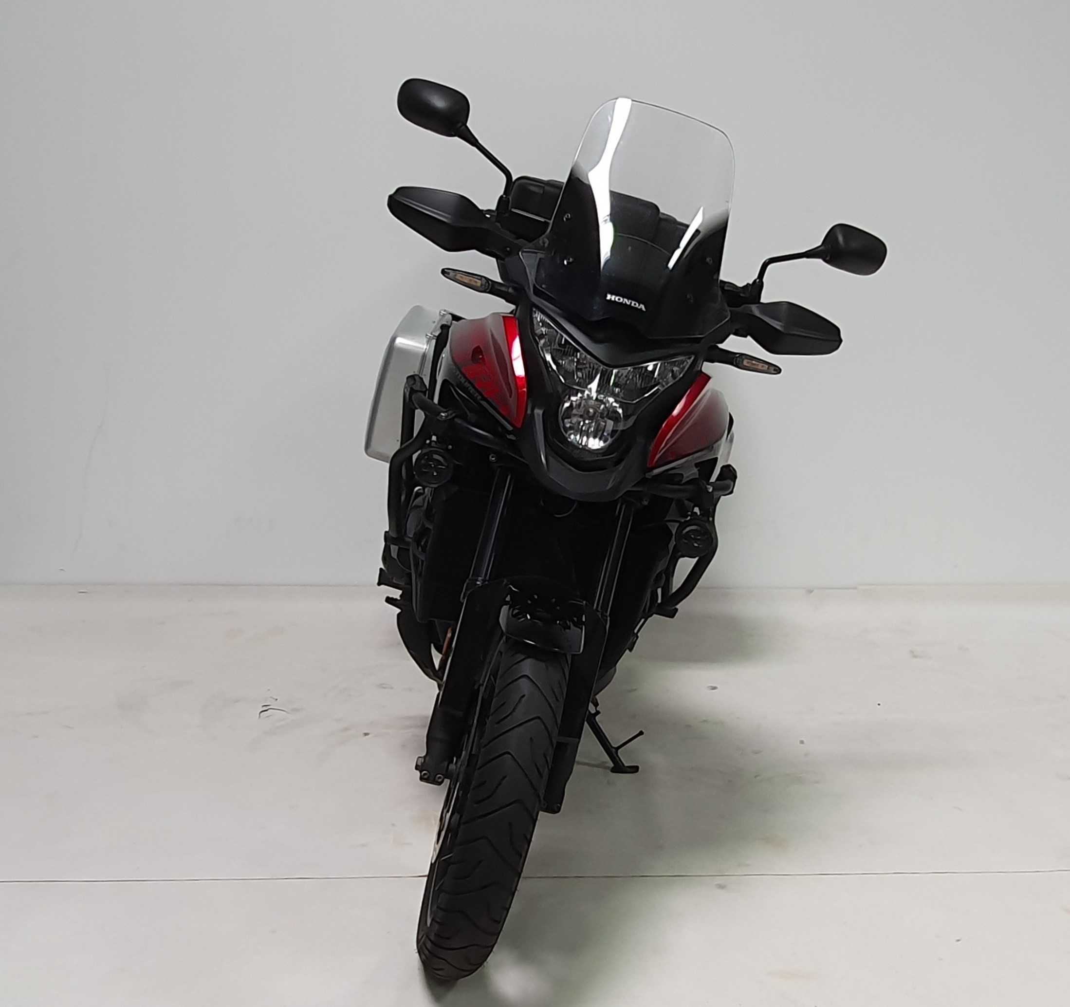 Honda VFR 1200 X 2018 HD vue avant