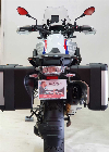 Aperçu BMW R 1250 GS 2022 vue arrière