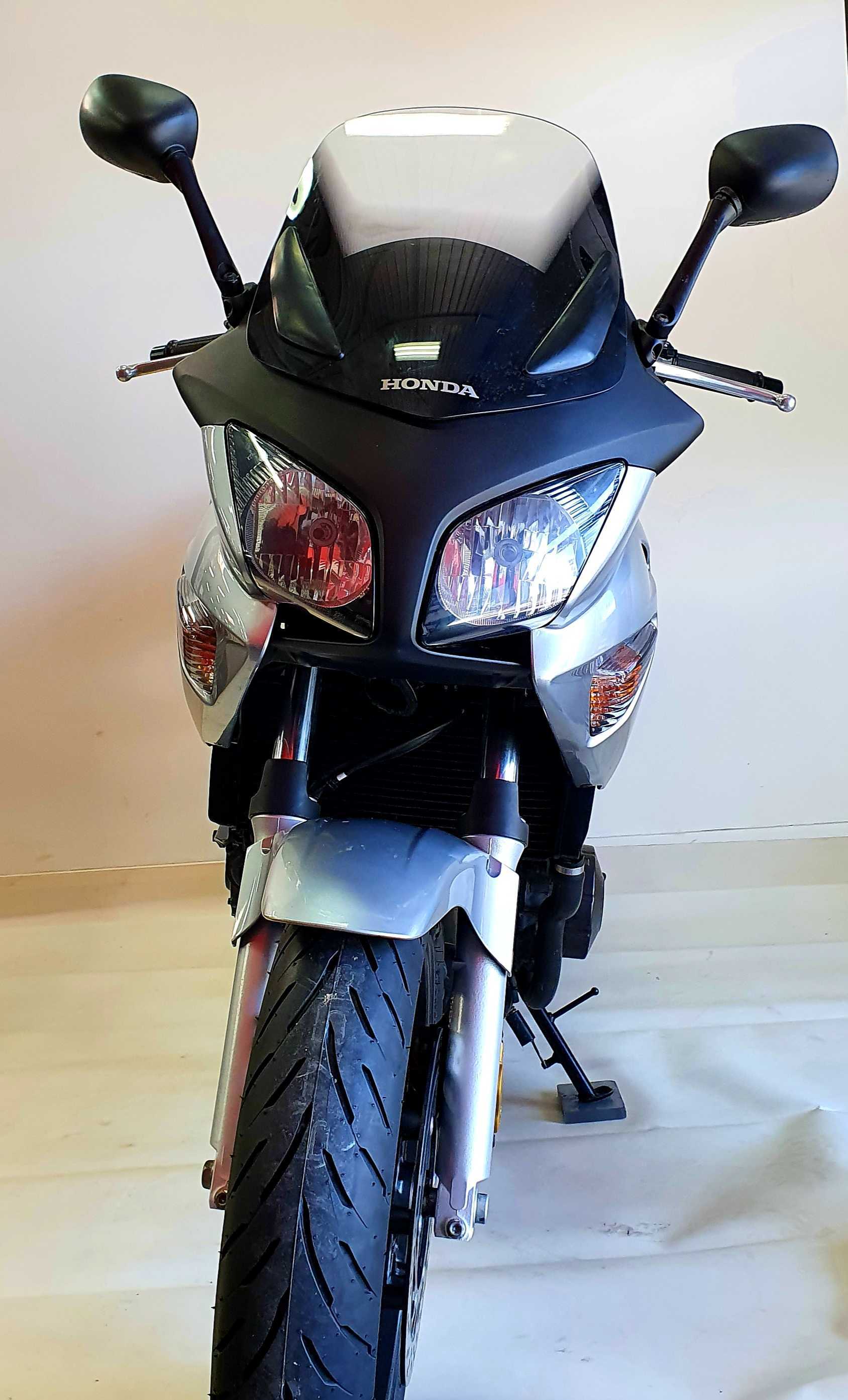 Honda CBF 600 S  ABS 2006 HD vue avant