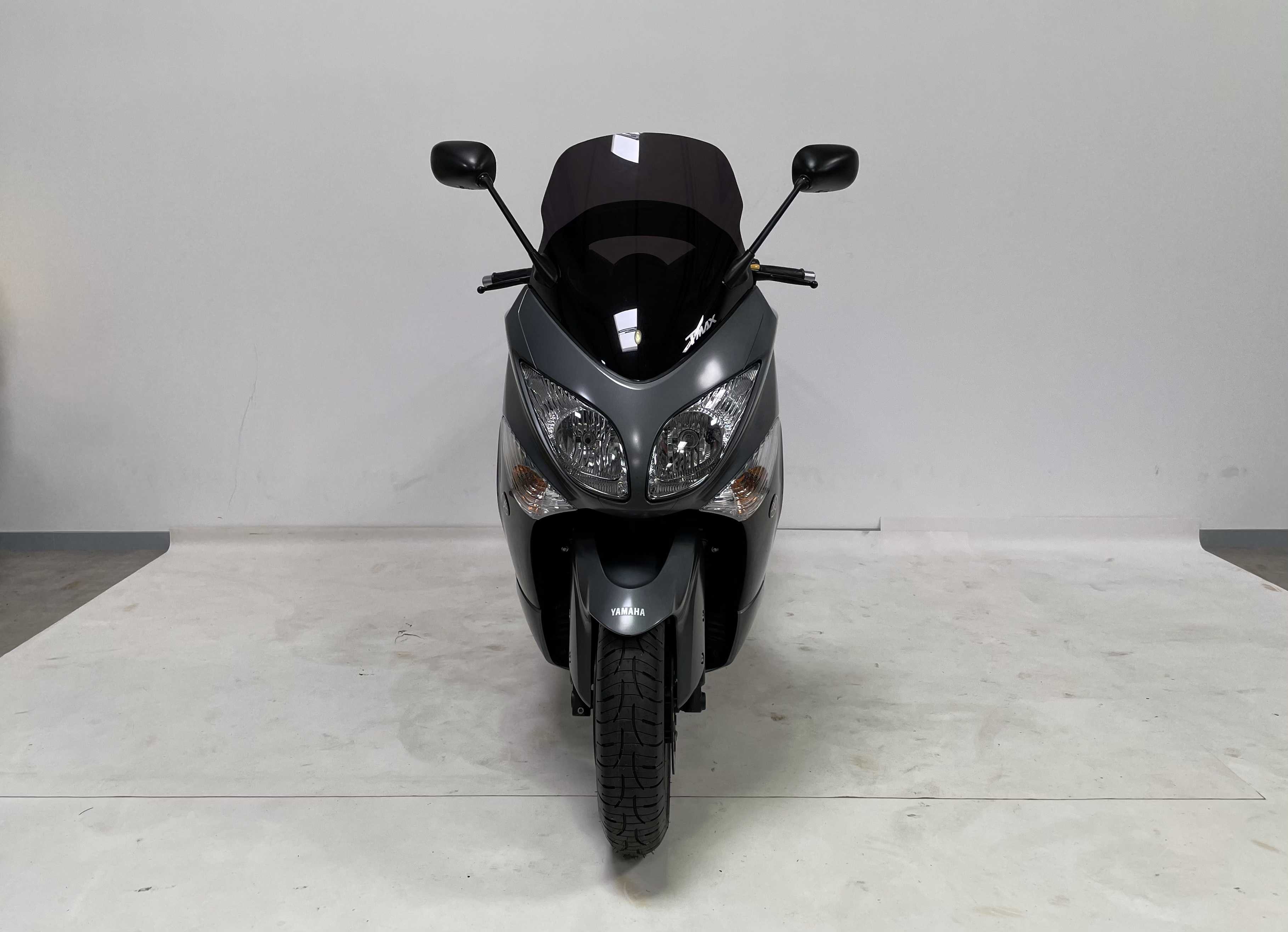 Yamaha XP 500 T-Max 2008 HD vue avant