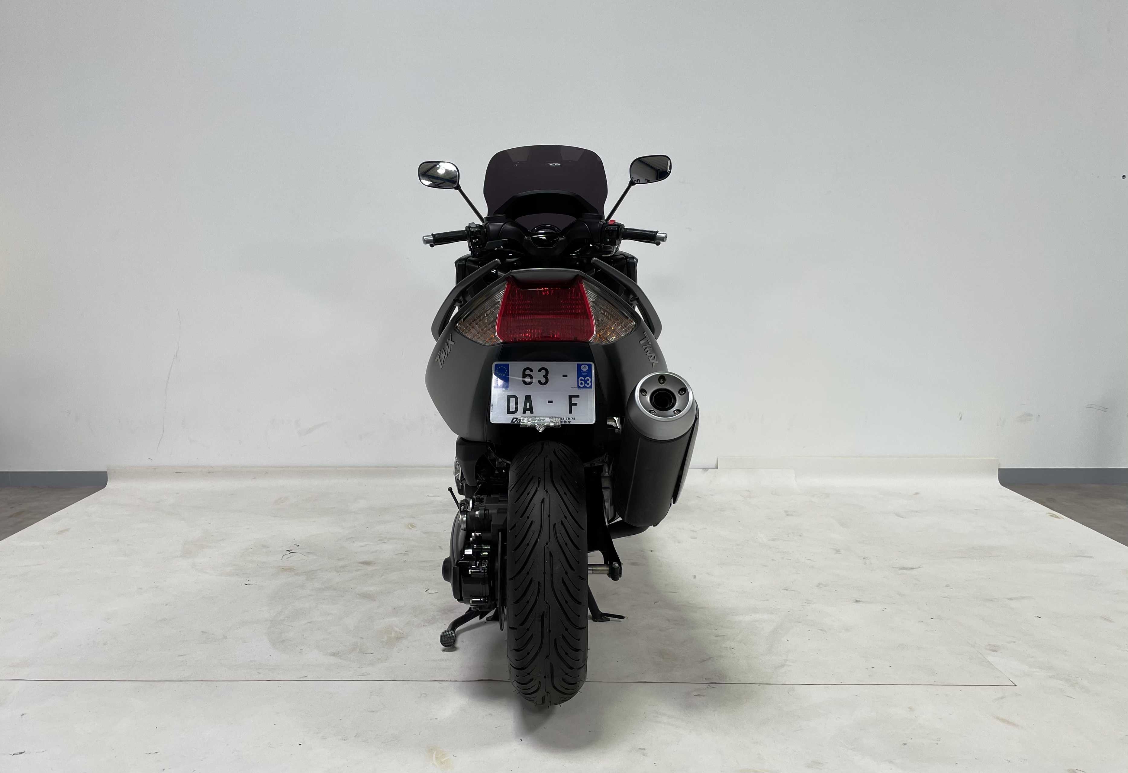 Yamaha XP 500 T-Max 2008 HD vue arrière