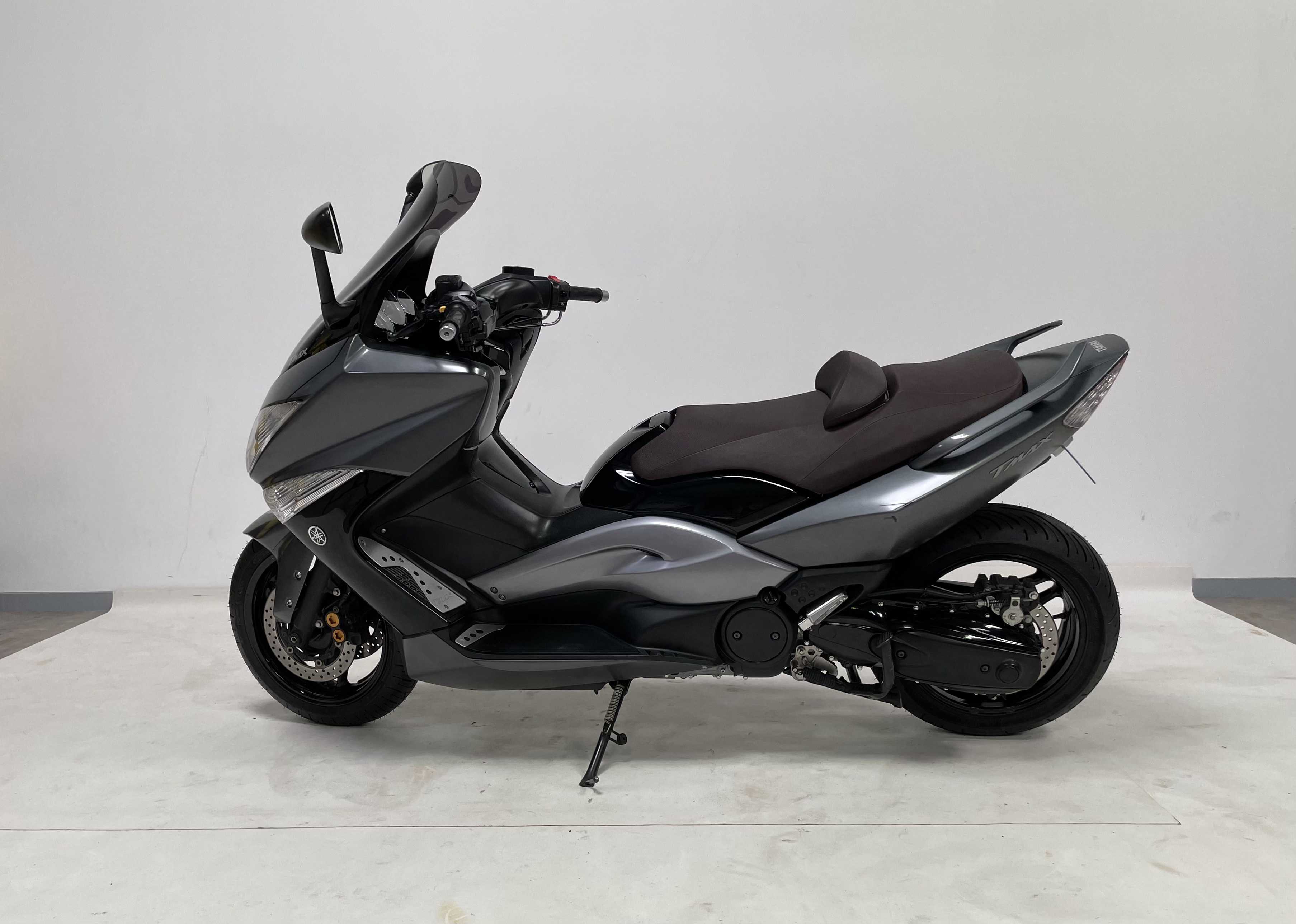 Yamaha XP 500 T-Max 2008 HD vue gauche