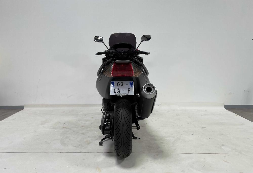 Yamaha XP 500 T-Max 2008 vue arrière