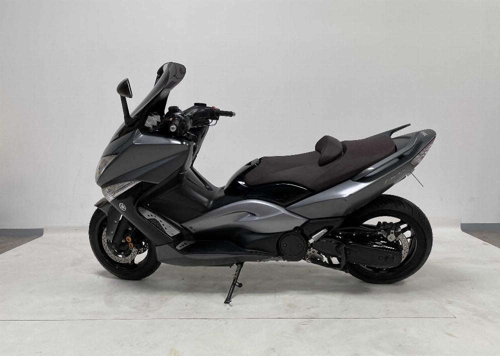 Yamaha XP 500 T-Max 2008 vue gauche