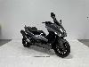 Aperçu Yamaha XP 500 T-Max 2008 vue 3/4 droite