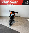 Aperçu KTM 125 Duke 2018 vue avant