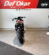 Aperçu KTM 125 Duke 2018 vue arrière