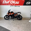 Aperçu KTM 125 Duke 2018 vue gauche