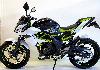 Aperçu Kawasaki Z 125 2019 vue gauche