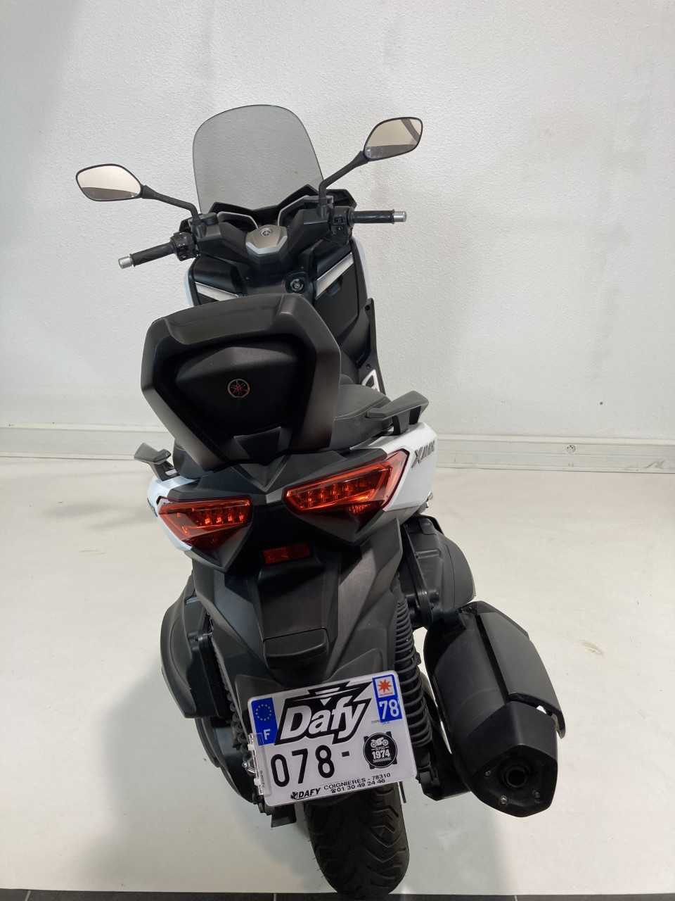 Yamaha YP 400 R X-Max ABS 2014 vue arrière