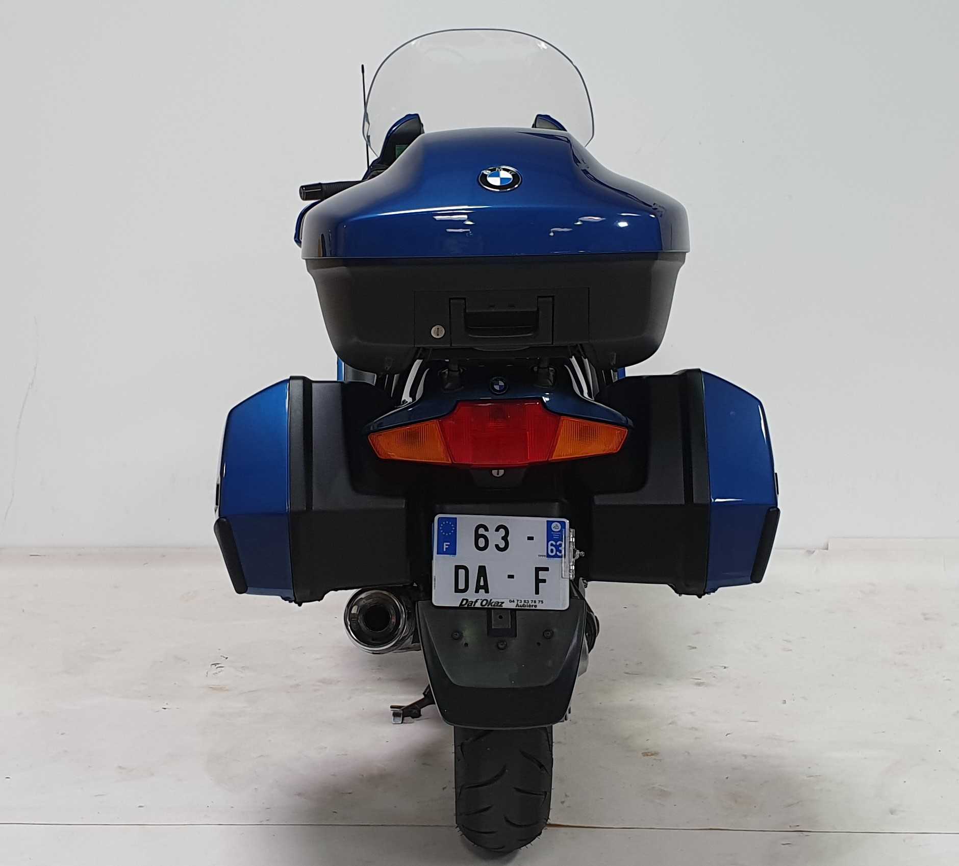 BMW R 1100 RT 1997 HD vue arrière