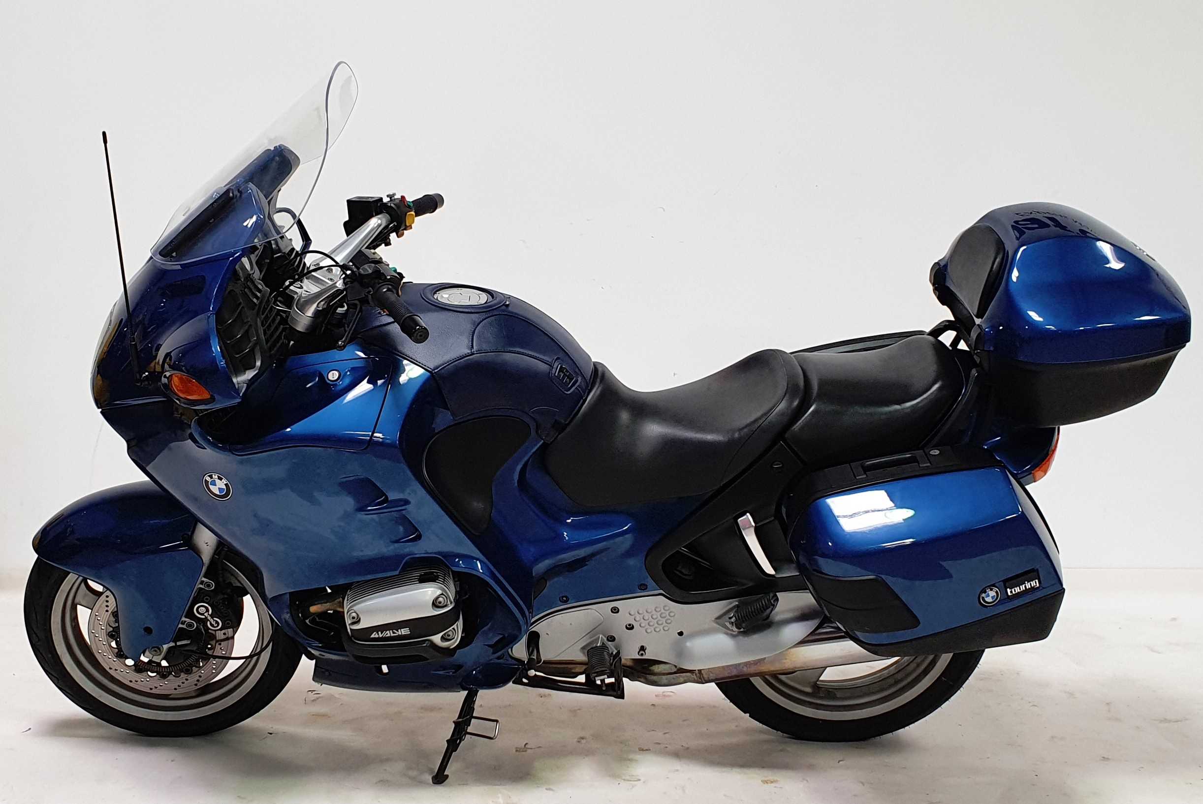 BMW R 1100 RT 1997 HD vue gauche