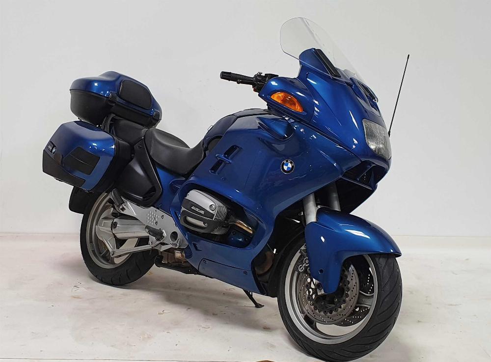 BMW R 1100 RT 1997 vue 3/4 droite