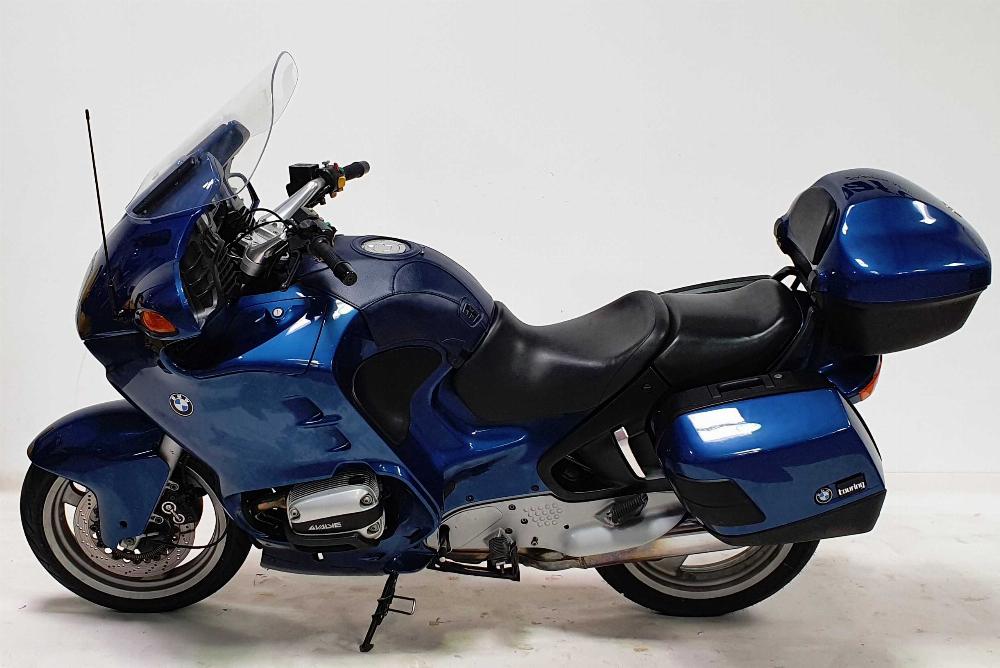 BMW R 1100 RT 1997 vue gauche