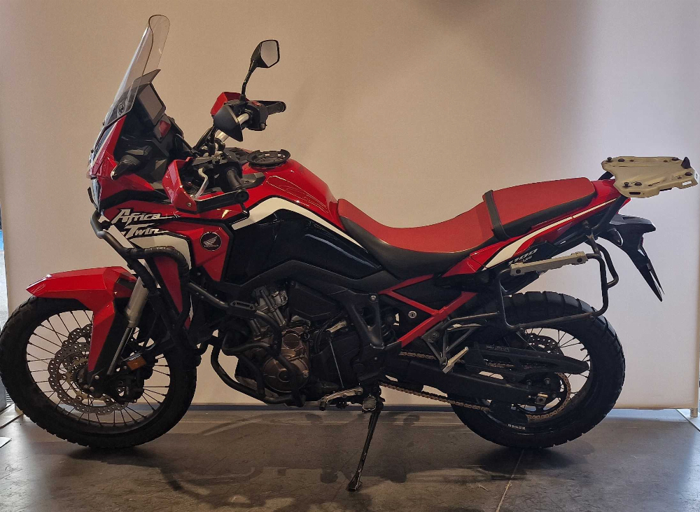Honda CRF 1100 L Africa Twin 2020 vue gauche