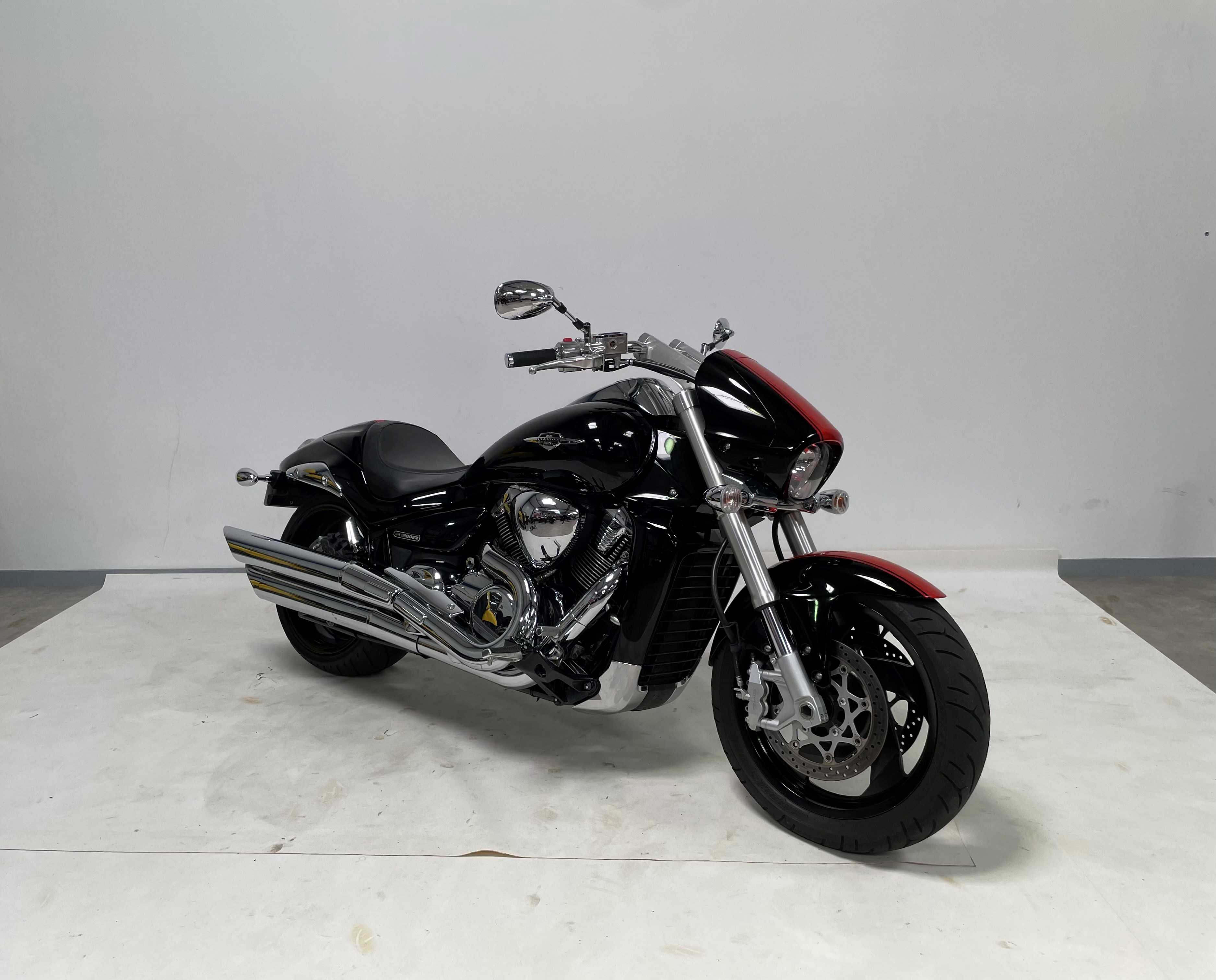 Suzuki VZR 1800 Intruder (M1800R) 2012 HD vue 3/4 droite