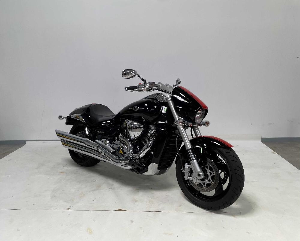 Suzuki VZR 1800 Intruder (M1800R) 2012 vue 3/4 droite