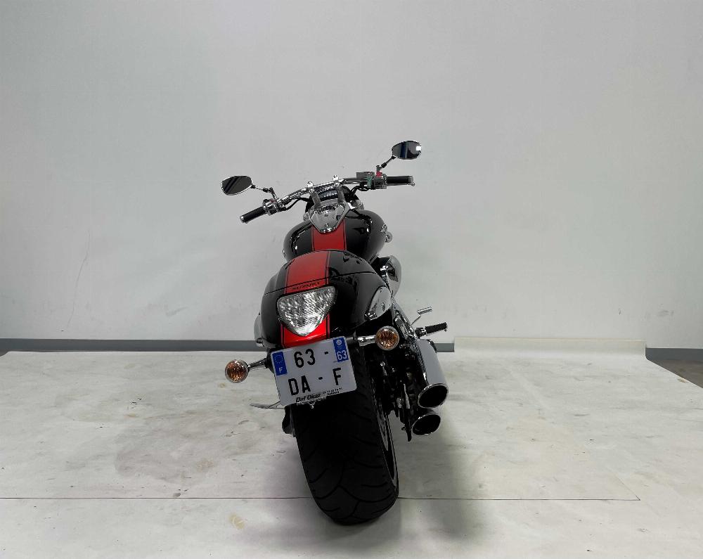 Suzuki VZR 1800 Intruder (M1800R) 2012 vue arrière