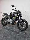 Aperçu Kawasaki Z 650 2019 vue 3/4 droite