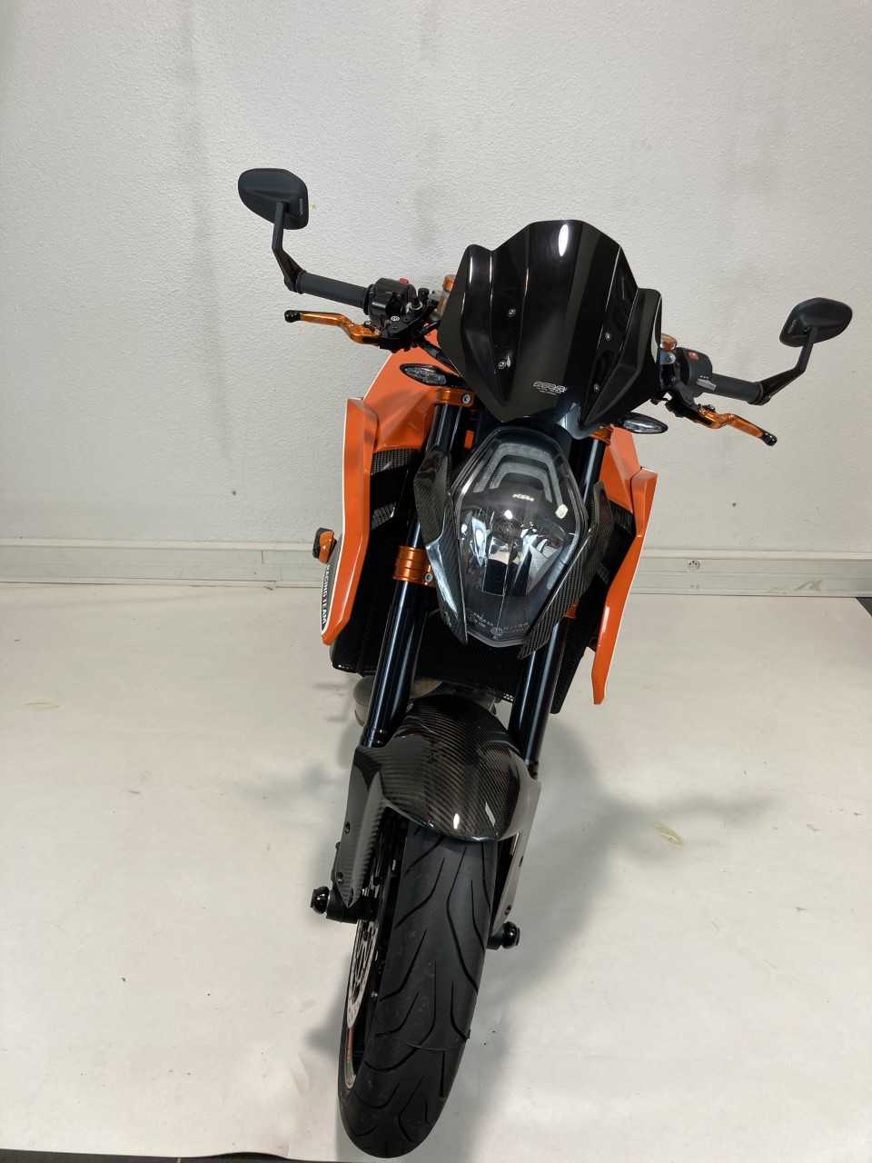 KTM 1290Super Duke R 2015 HD vue avant