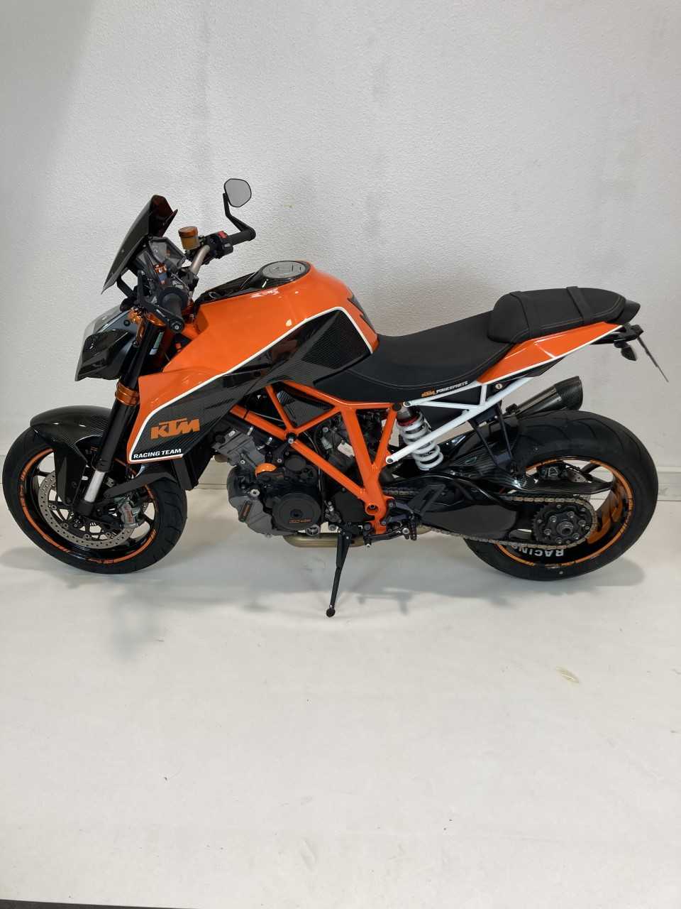 KTM 1290Super Duke R 2015 HD vue gauche