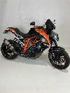 Aperçu KTM 1290Super Duke R 2015 vue 3/4 droite