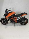 Aperçu KTM 1290Super Duke R 2015 vue gauche