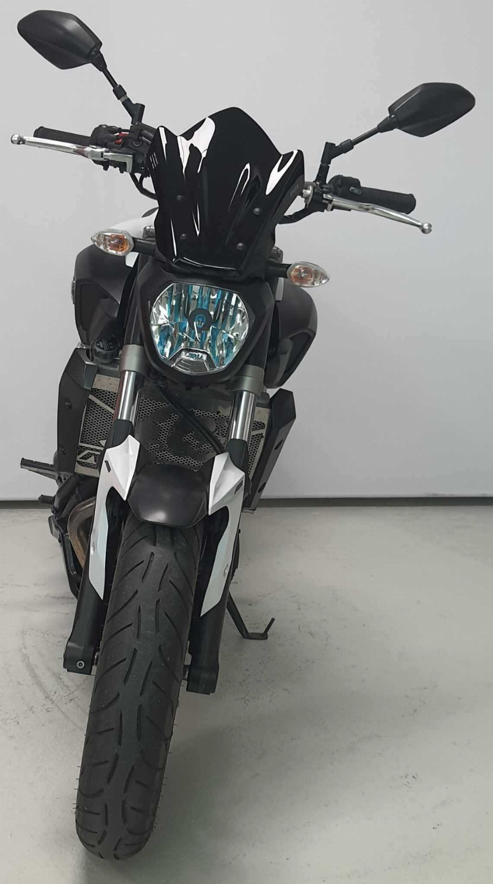 Yamaha MT-07 ABS 2014 vue avant