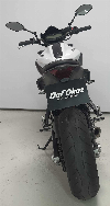 Aperçu Yamaha MT-07 ABS 2014 vue arrière