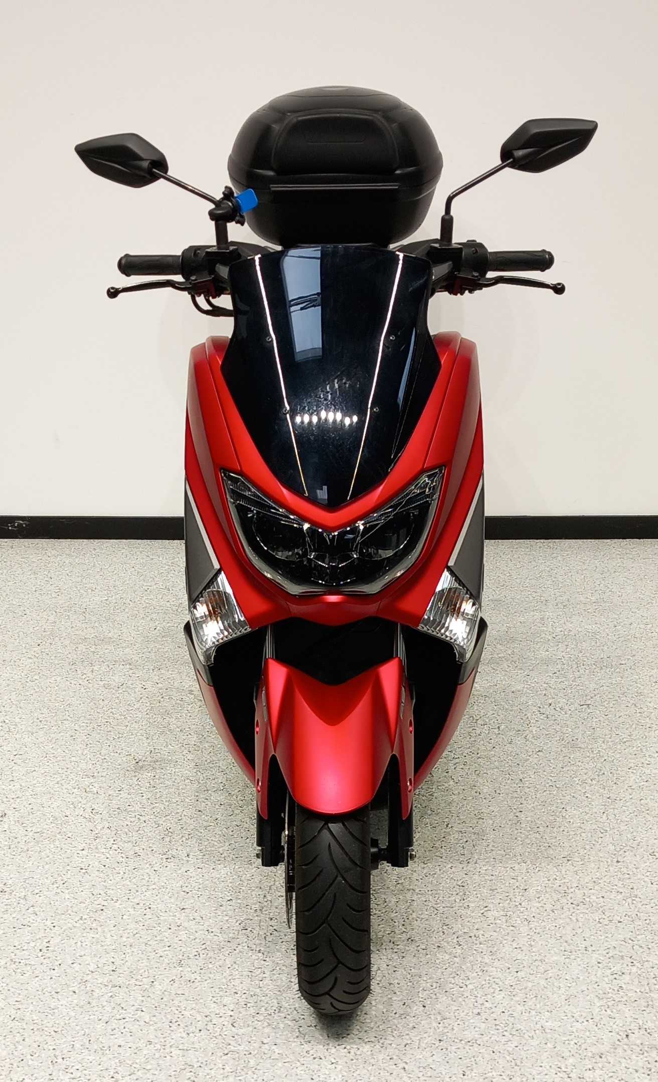 Yamaha NMAX 125 2017 HD vue avant