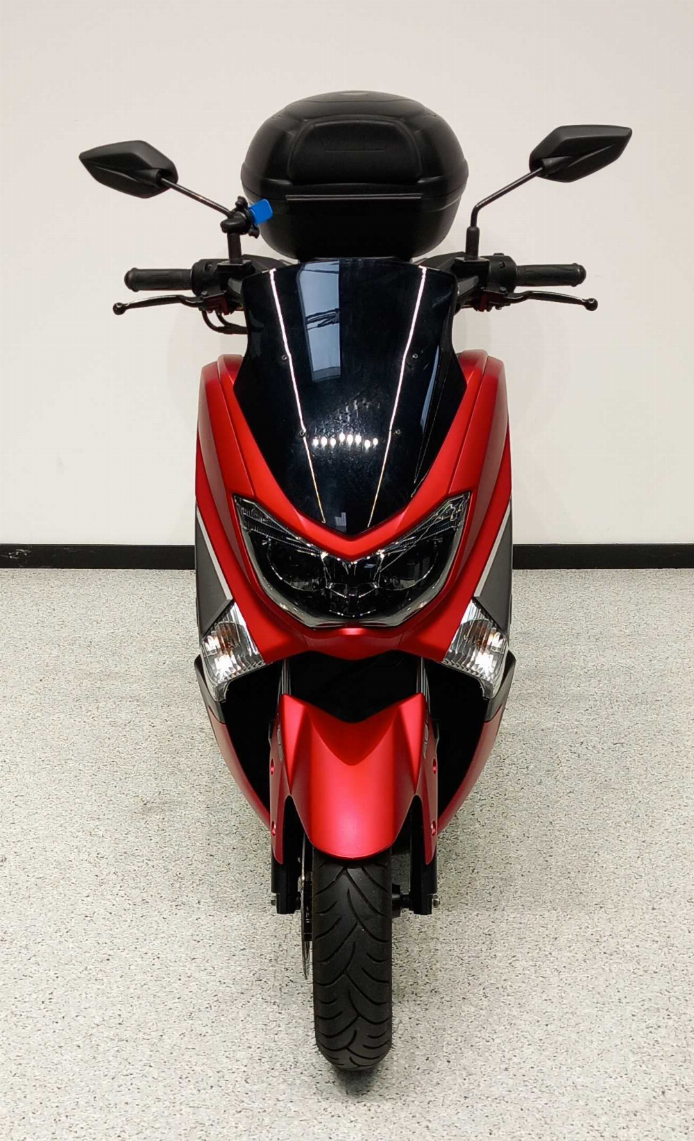 Yamaha NMAX 125 2017 vue avant