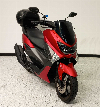 Aperçu Yamaha NMAX 125 2017 vue 3/4 droite