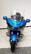 Aperçu Honda GL 1800 Goldwing 2012 vue avant