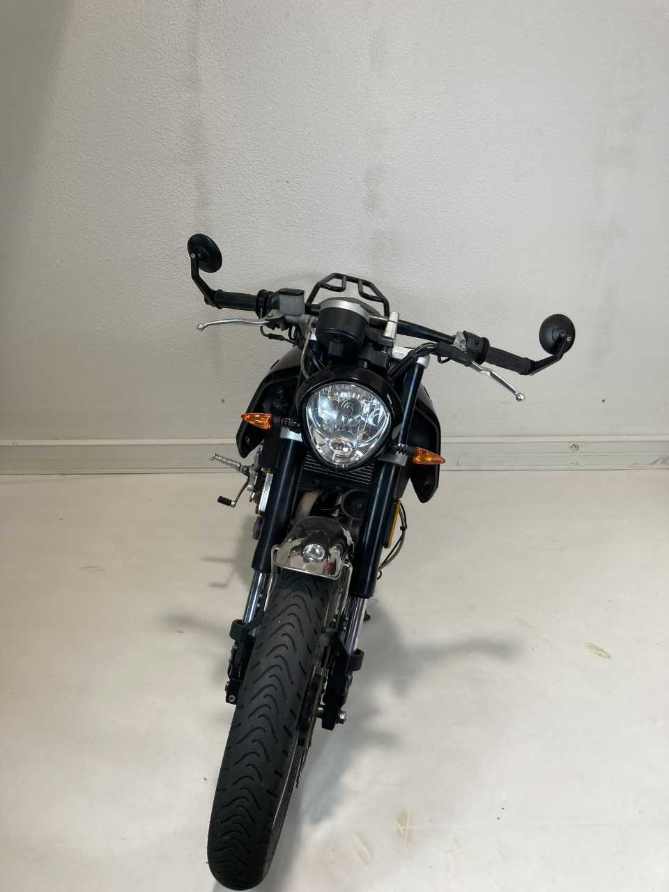 F.B MONDIAL 125 cr001 2019 HD vue avant