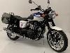 Aperçu Triumph 865 Bonneville T100 Black 2014 vue 3/4 droite