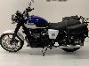 Aperçu Triumph 865 Bonneville T100 Black 2014 vue gauche