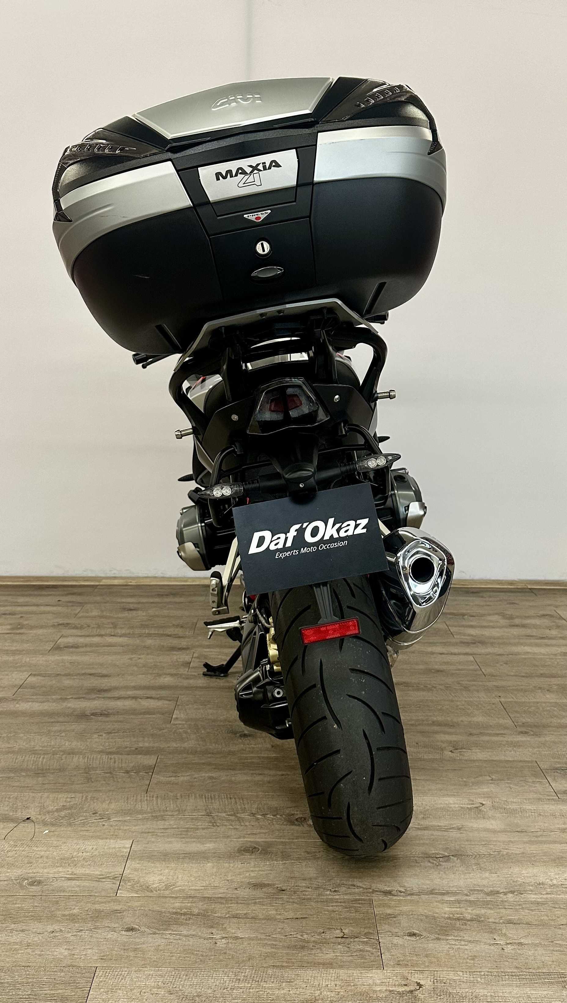 BMW R 1200 RS 2018 HD vue arrière