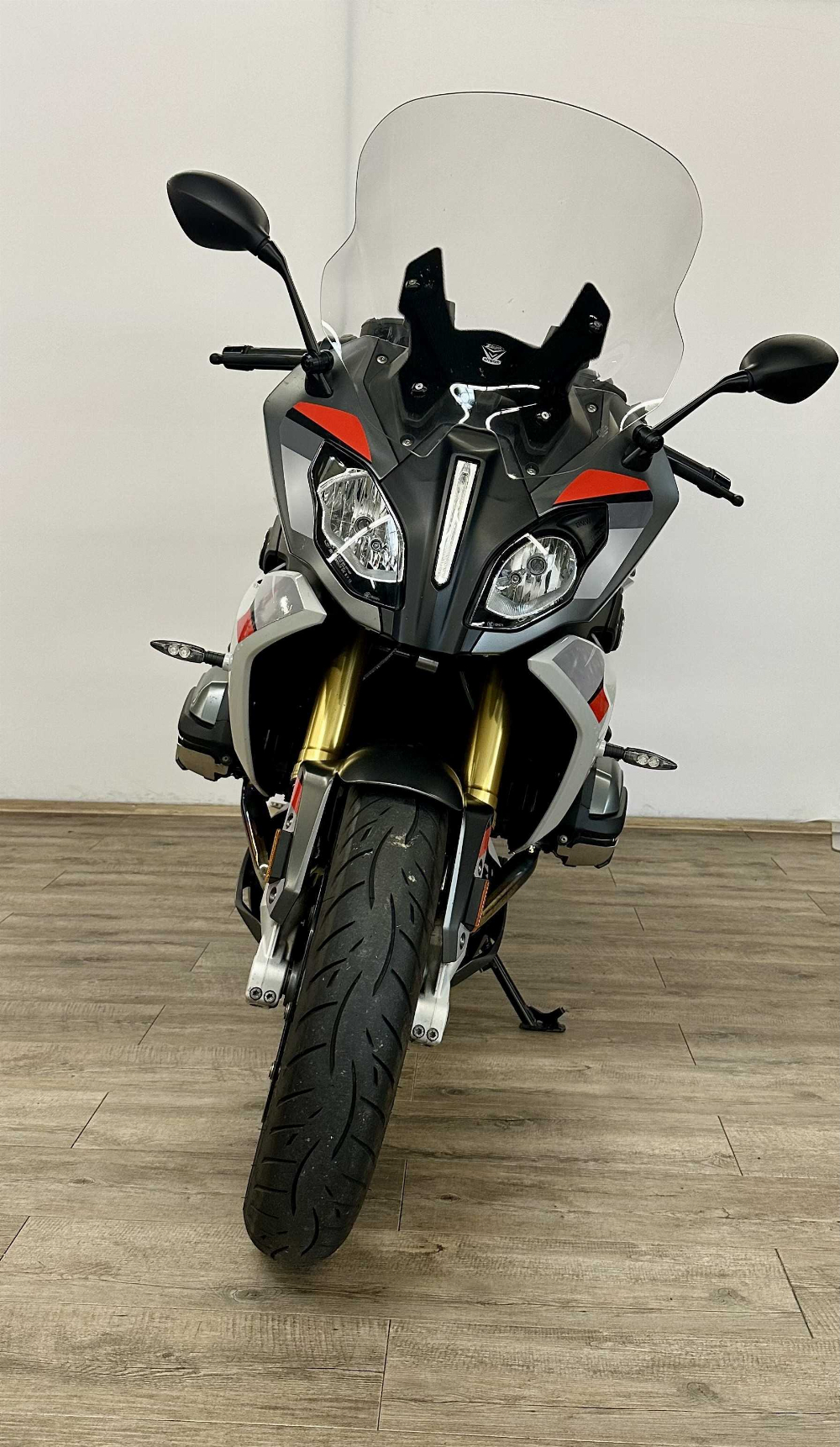 BMW R 1200 RS 2018 vue avant