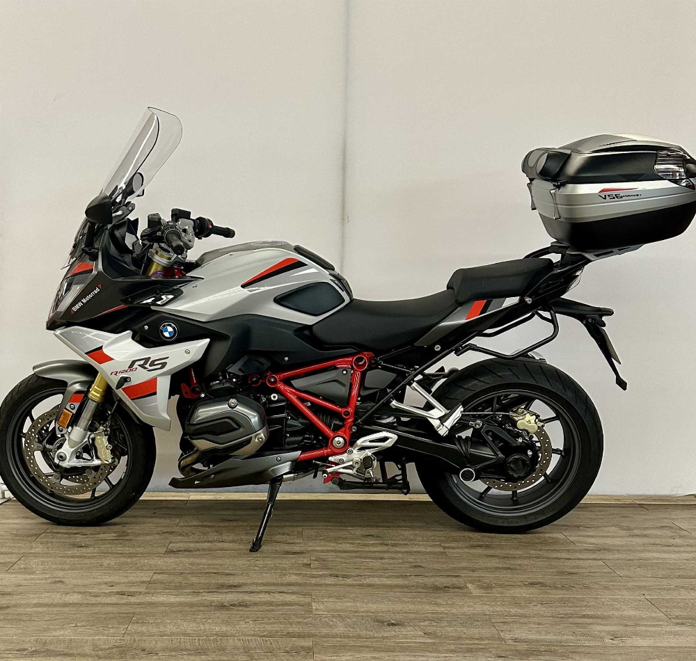 BMW R 1200 RS 2018 vue gauche
