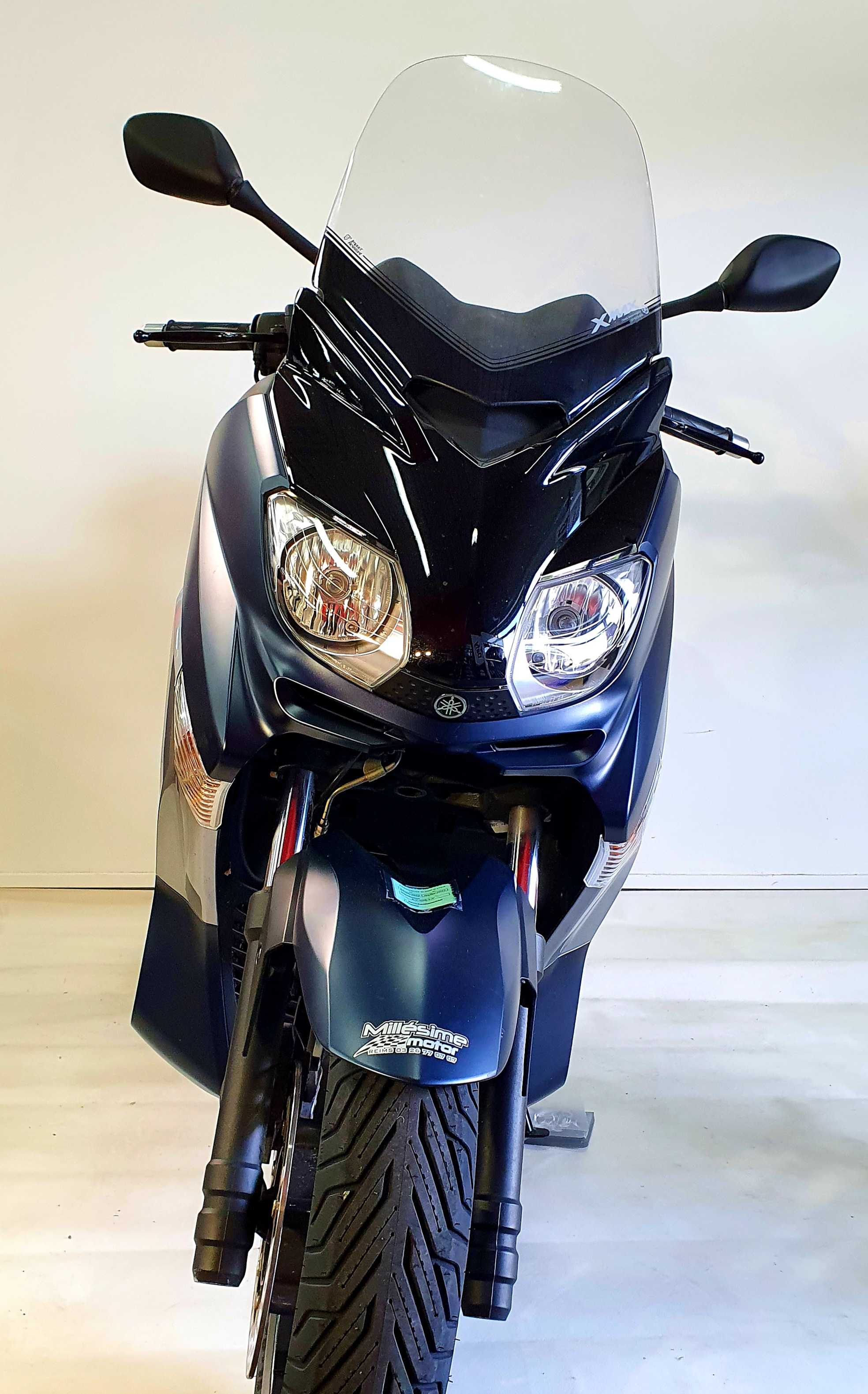 Yamaha YP 125 R X-Max 2010 HD vue avant