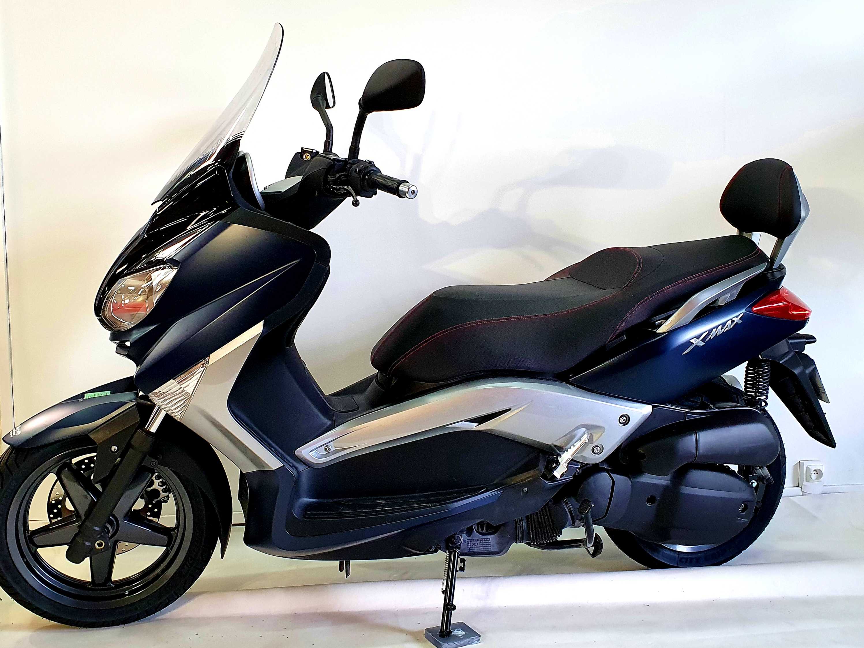 Yamaha YP 125 R X-Max 2010 HD vue gauche