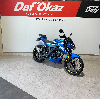 Aperçu Suzuki GSX-S 125 2019 vue 3/4 droite